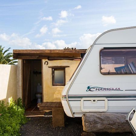 Caravan Apartment تيناجون المظهر الخارجي الصورة