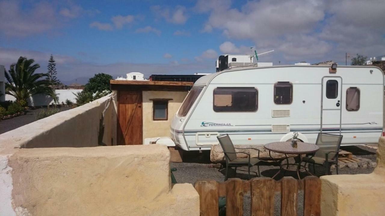 Caravan Apartment تيناجون المظهر الخارجي الصورة
