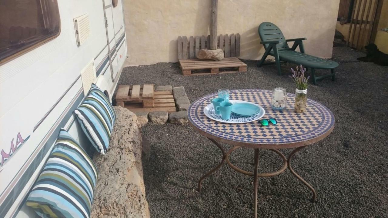 Caravan Apartment تيناجون المظهر الخارجي الصورة