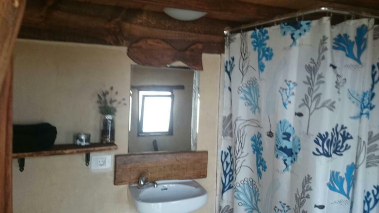 Caravan Apartment تيناجون المظهر الخارجي الصورة