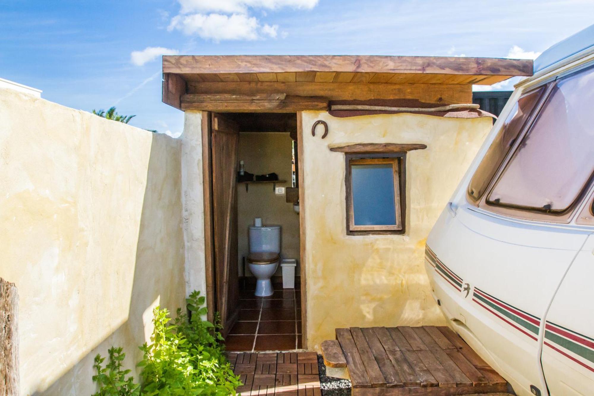 Caravan Apartment تيناجون المظهر الخارجي الصورة