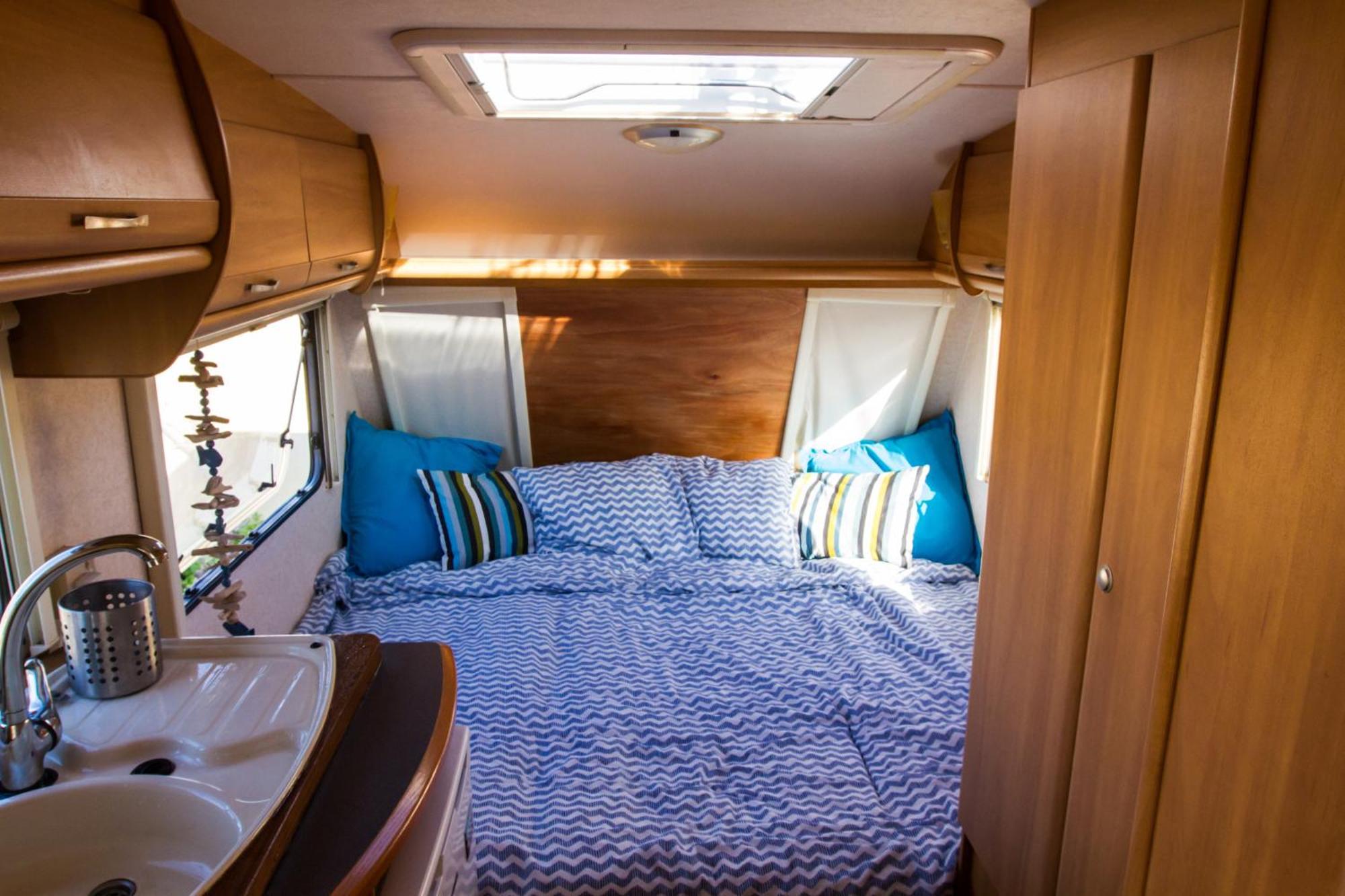 Caravan Apartment تيناجون المظهر الخارجي الصورة