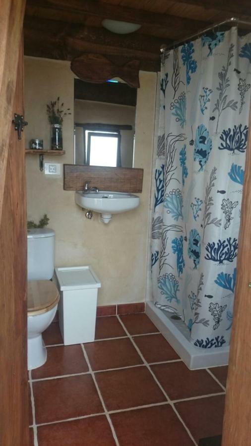 Caravan Apartment تيناجون المظهر الخارجي الصورة