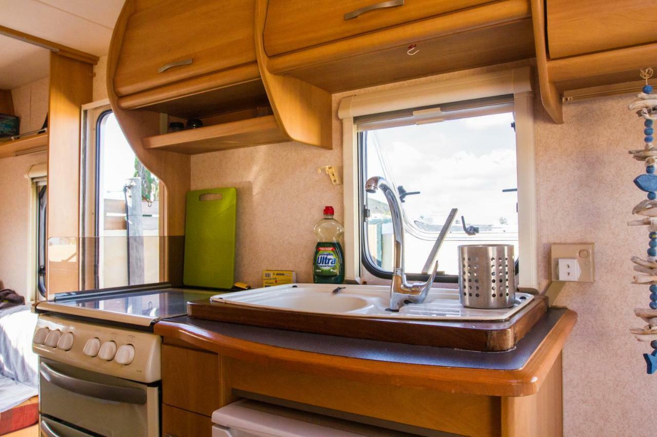 Caravan Apartment تيناجون المظهر الخارجي الصورة