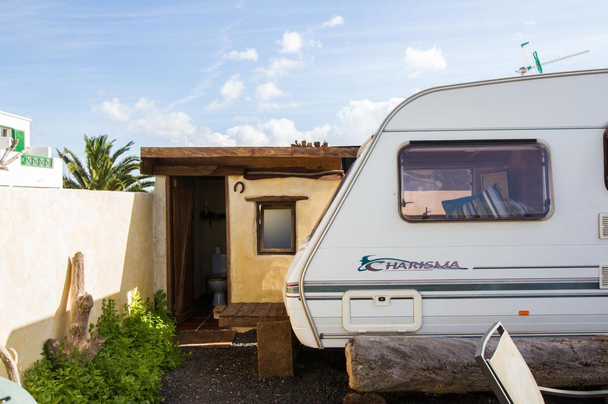 Caravan Apartment تيناجون المظهر الخارجي الصورة
