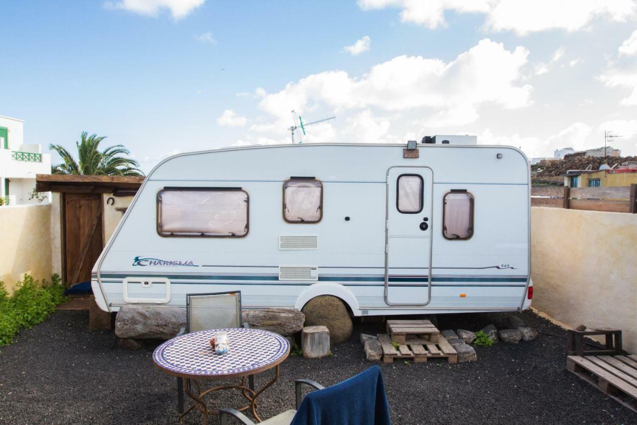 Caravan Apartment تيناجون المظهر الخارجي الصورة